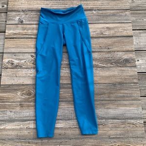 Old Navy Blue Leggings